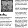 about vanitas